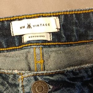 MM Vintage Boyfriend Jeans